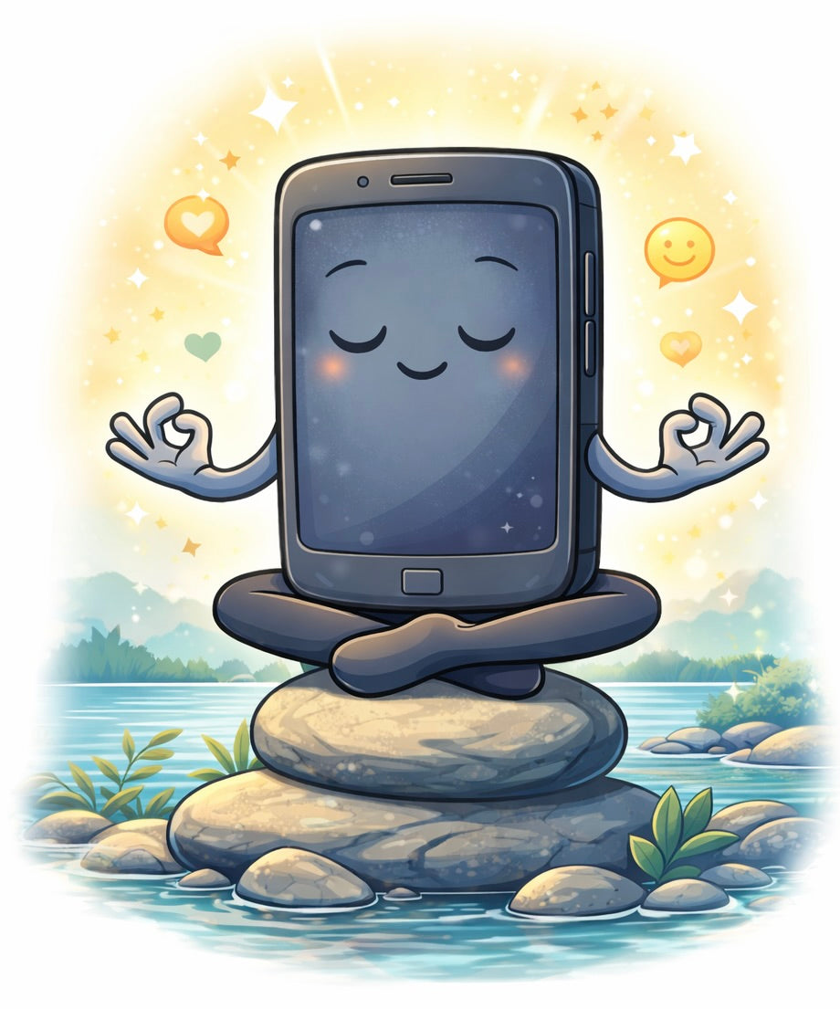 4-Week Complete Phone Reset