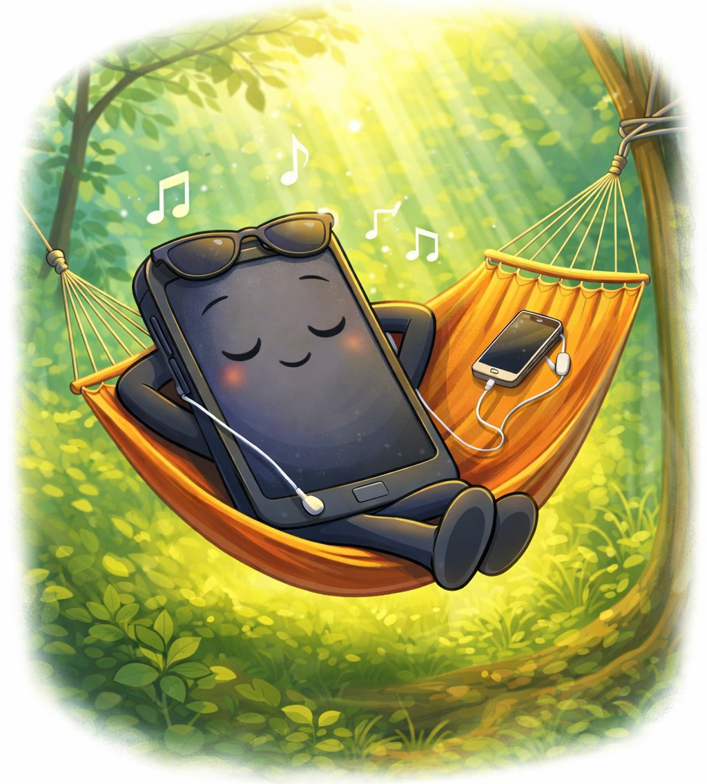 14-Day Phone Reset Program